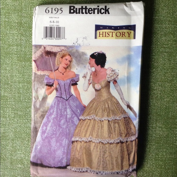 Southern Belle Hoop Dresses